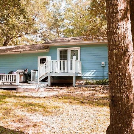 Town & Country Hideaway - 1Br/1Ba, 20 Min Famu/Fsu Apartment Tallahassee Exterior foto