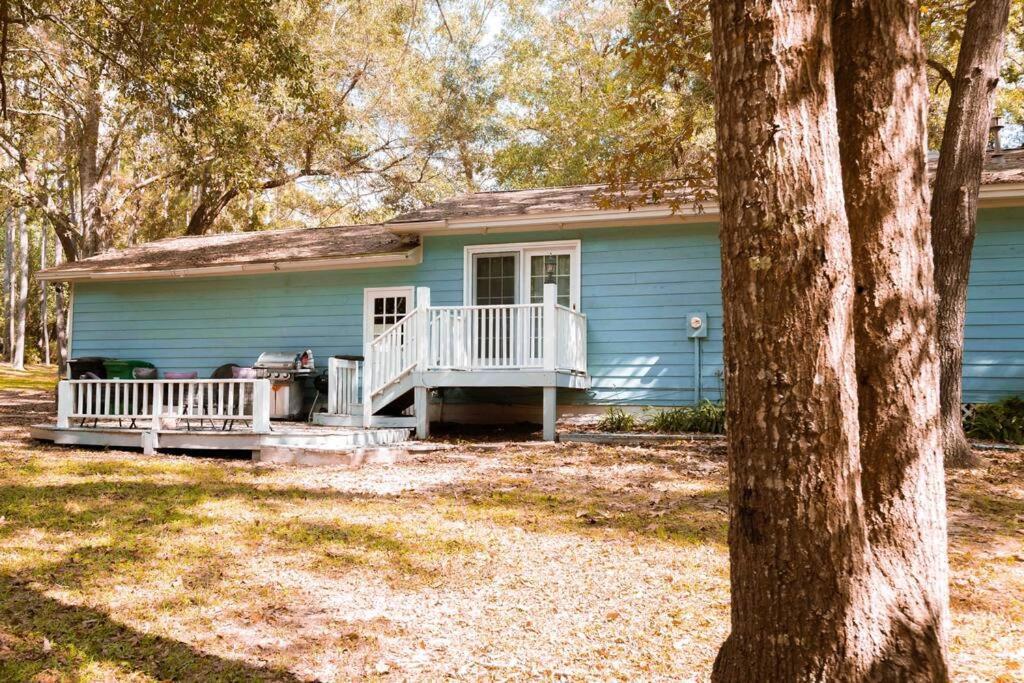 Town & Country Hideaway - 1Br/1Ba, 20 Min Famu/Fsu Apartment Tallahassee Exterior foto