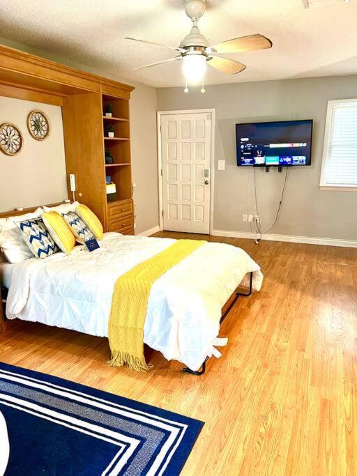 Town & Country Hideaway - 1Br/1Ba, 20 Min Famu/Fsu Apartment Tallahassee Exterior foto