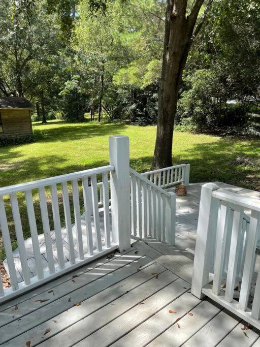Town & Country Hideaway - 1Br/1Ba, 20 Min Famu/Fsu Apartment Tallahassee Exterior foto