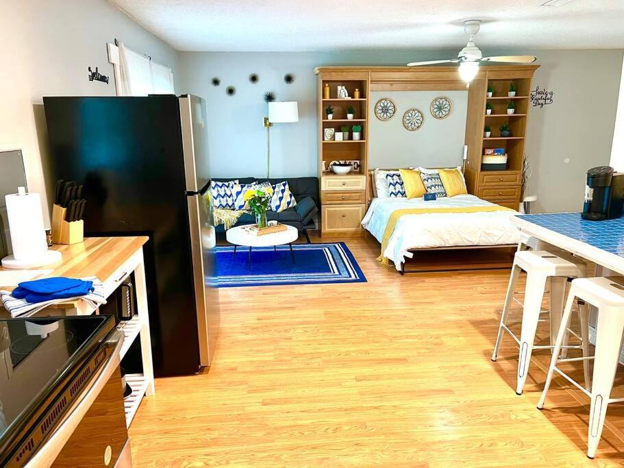 Town & Country Hideaway - 1Br/1Ba, 20 Min Famu/Fsu Apartment Tallahassee Exterior foto