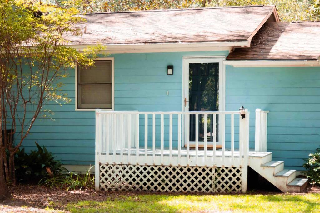 Town & Country Hideaway - 1Br/1Ba, 20 Min Famu/Fsu Apartment Tallahassee Exterior foto