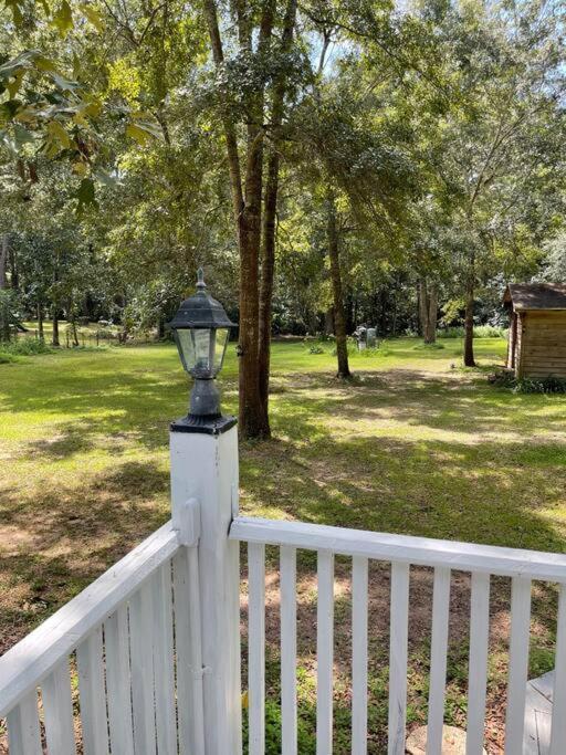 Town & Country Hideaway - 1Br/1Ba, 20 Min Famu/Fsu Apartment Tallahassee Exterior foto