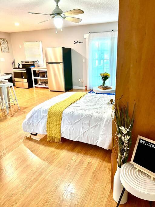 Town & Country Hideaway - 1Br/1Ba, 20 Min Famu/Fsu Apartment Tallahassee Exterior foto
